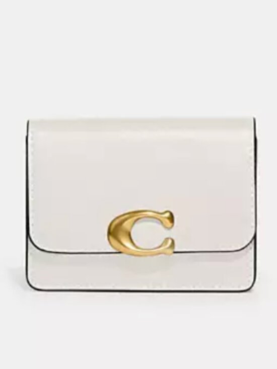 Coach Accessories - Coach Bandit Card Case. #CH825. NWTs